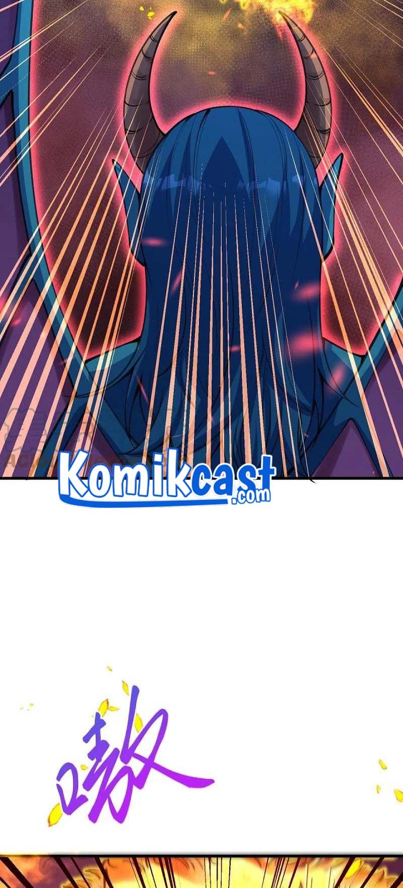 Against the Gods chapter 438 halaman 61