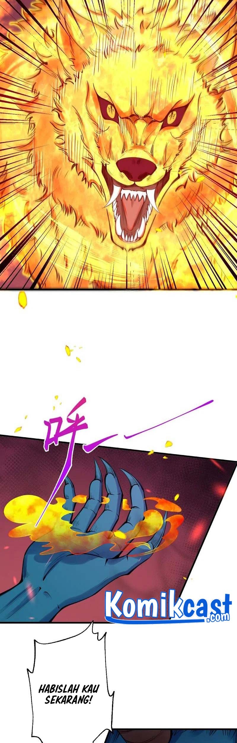 Against the Gods chapter 438 halaman 62