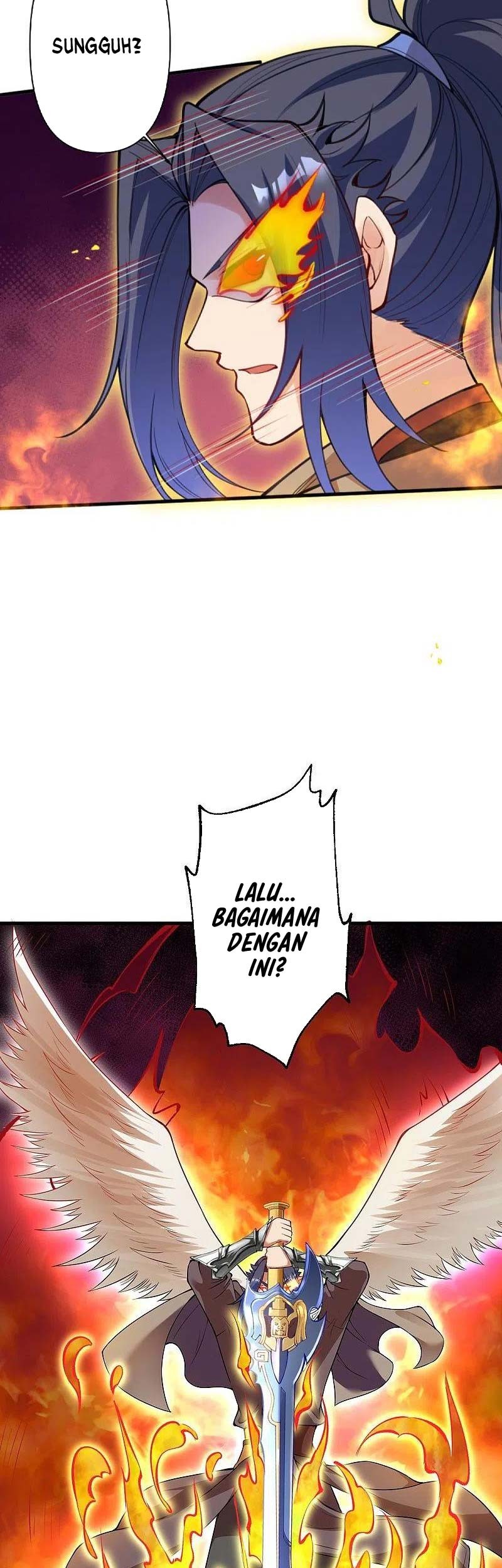 Against the Gods Bab 439 halaman 12