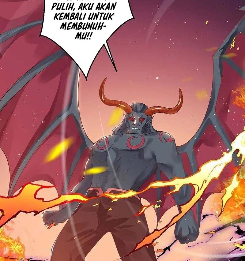 Against the Gods Bab 439 halaman 25