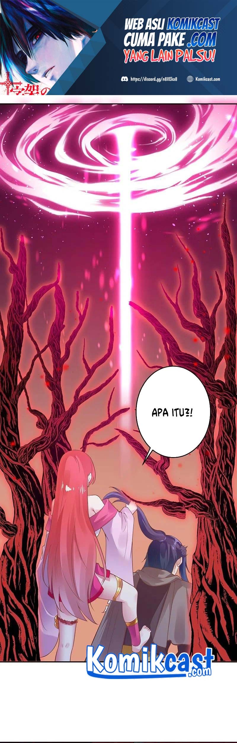 Against the Gods chapter 440 halaman 2