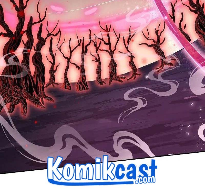 Against the Gods chapter 440 halaman 5