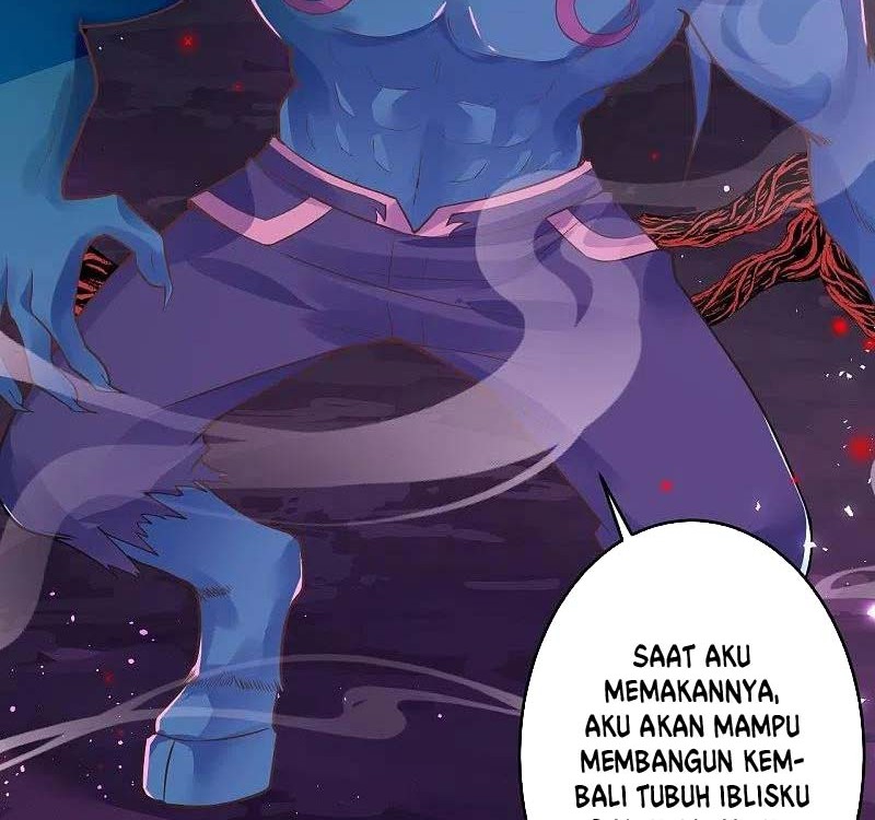 Against the Gods chapter 440 halaman 7