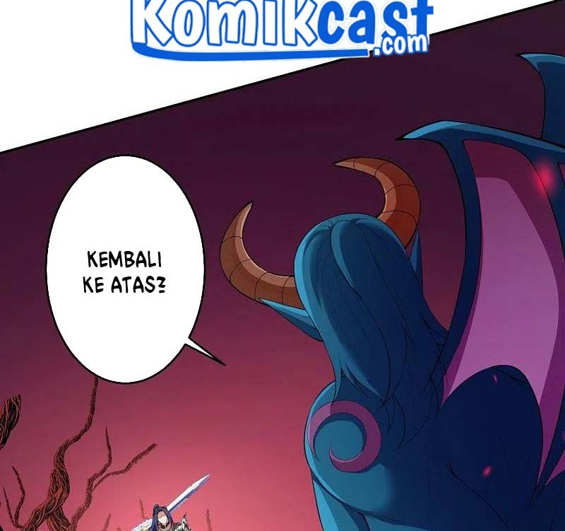 Against the Gods chapter 440 halaman 11