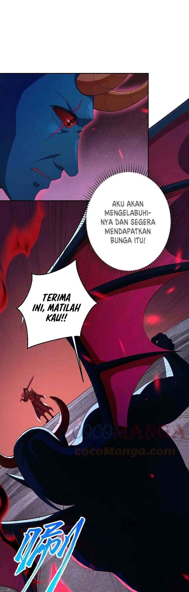 Against the Gods chapter 440 halaman 14