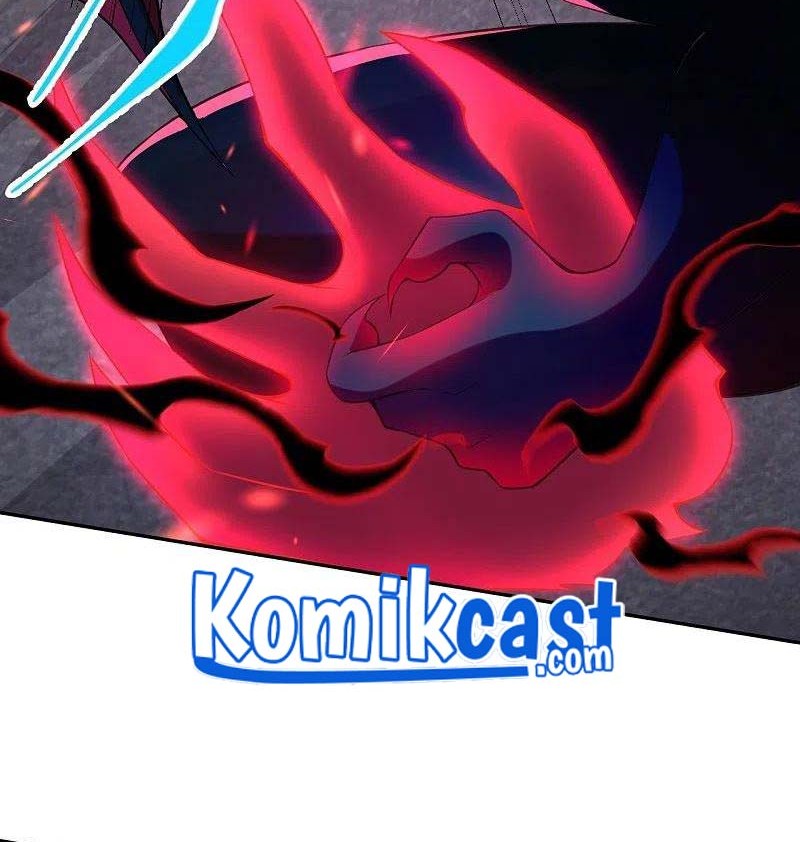 Against the Gods chapter 440 halaman 15