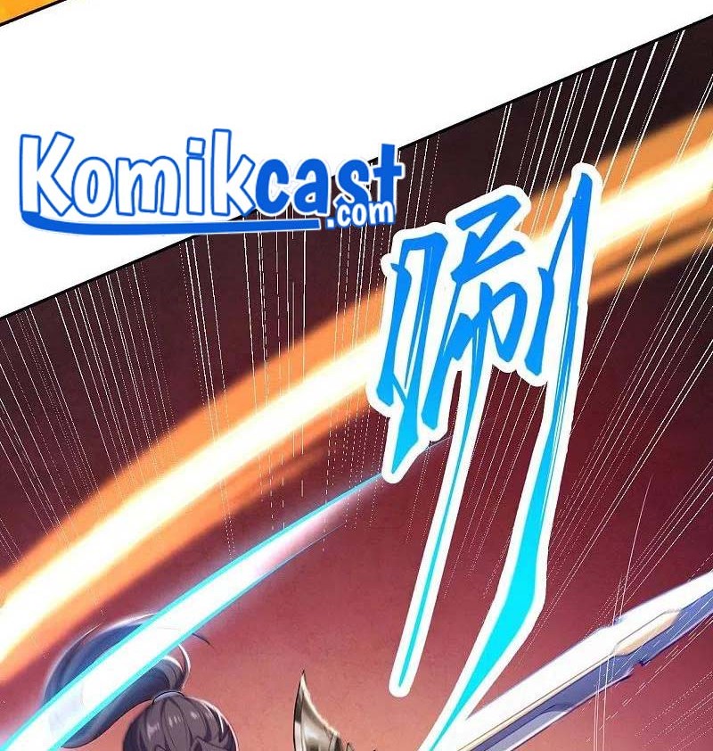 Against the Gods chapter 440 halaman 19