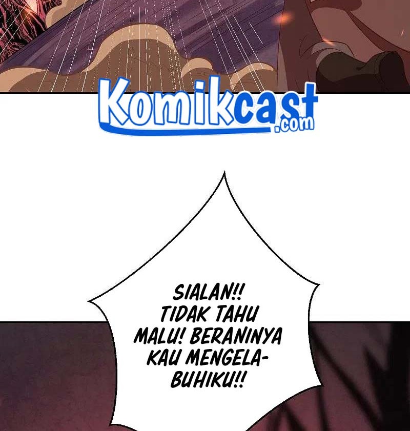 Against the Gods chapter 440 halaman 21