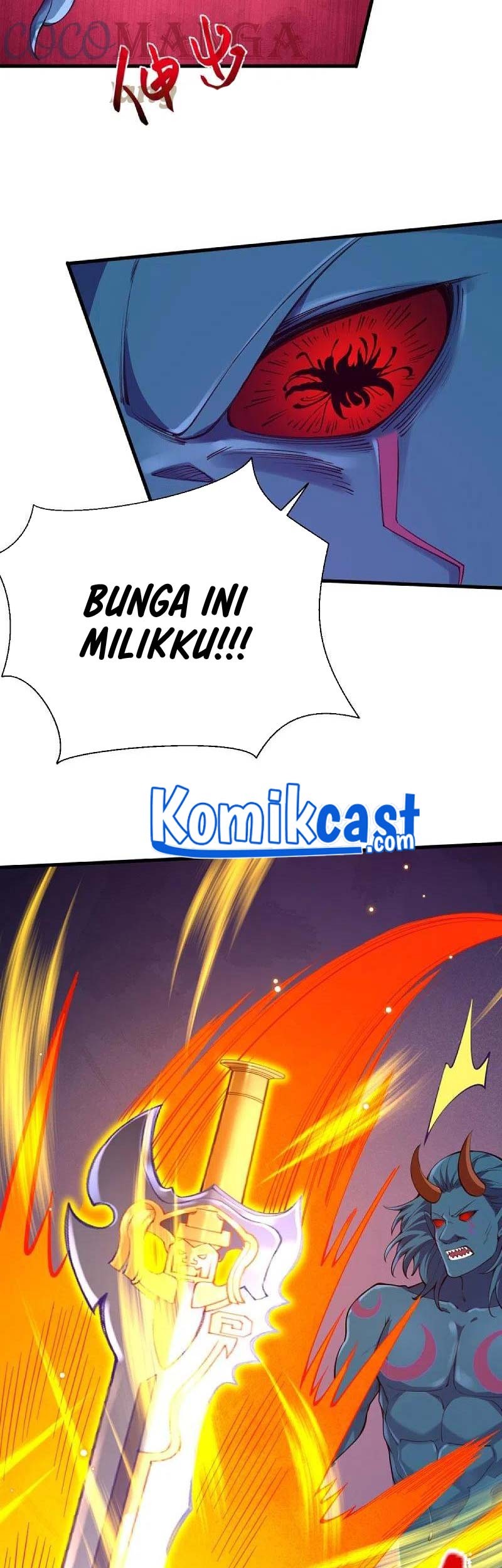 Against the Gods chapter 440 halaman 26