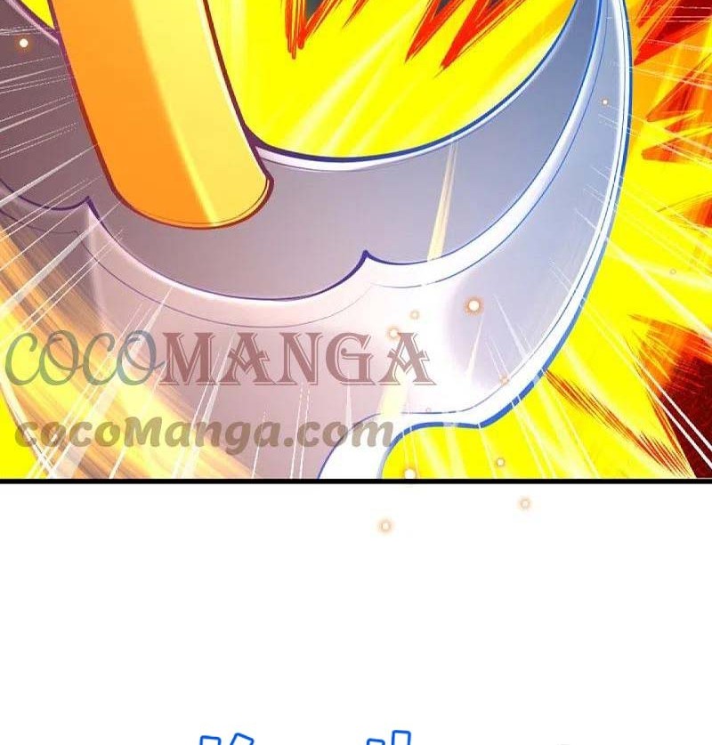 Against the Gods chapter 440 halaman 33