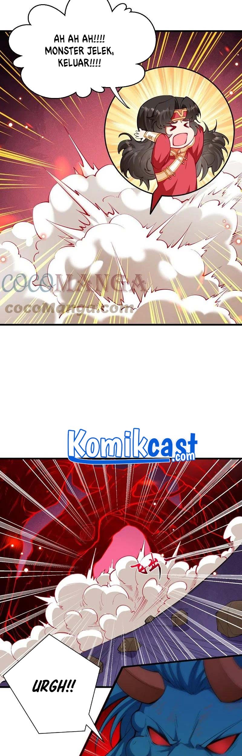 Against the Gods chapter 440 halaman 36
