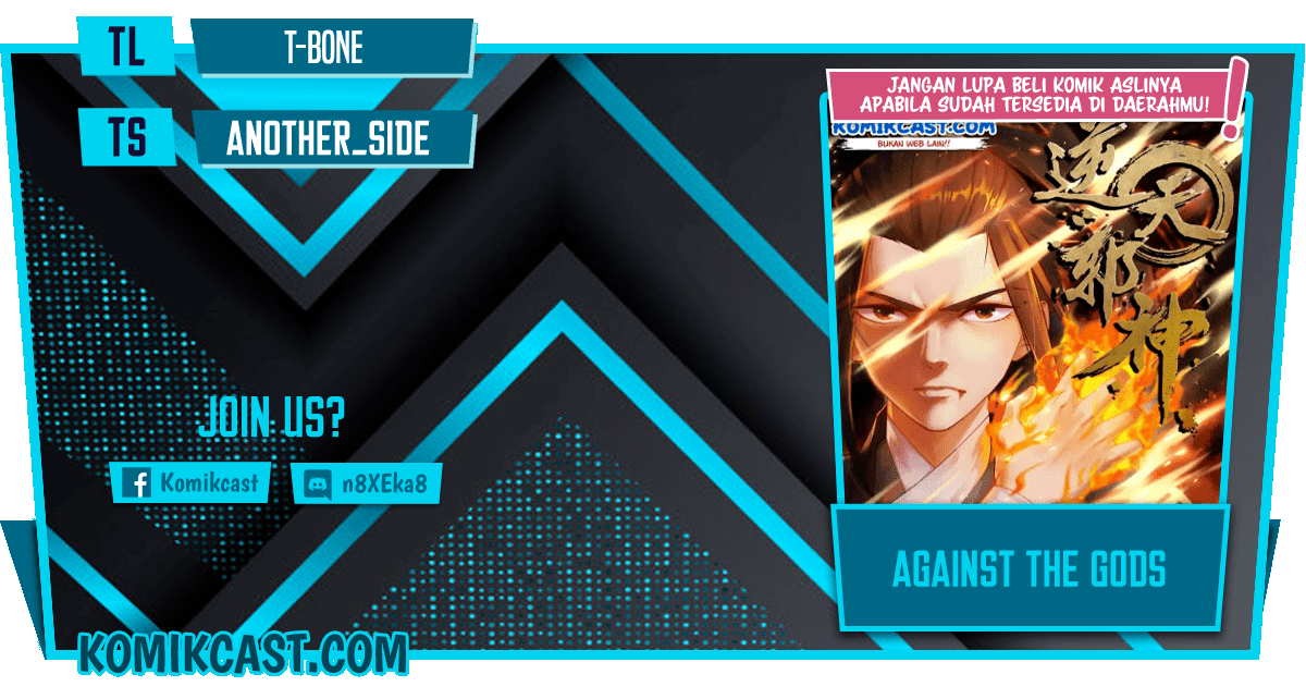 Against the Gods chapter 441 halaman 1