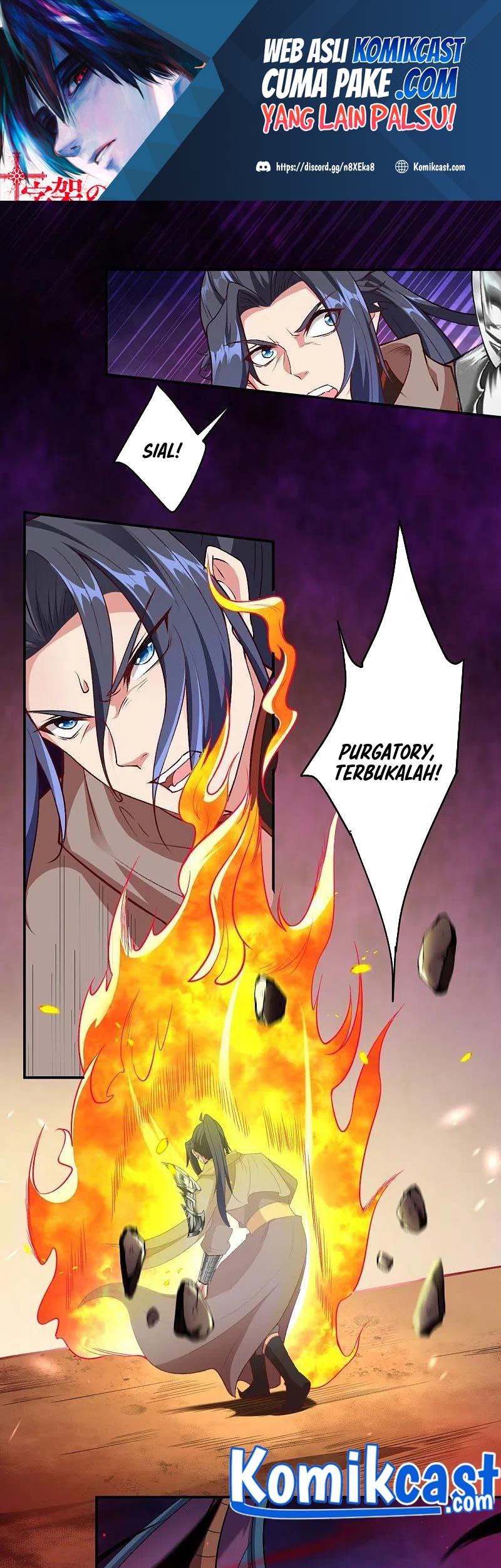 Against the Gods chapter 441 halaman 2