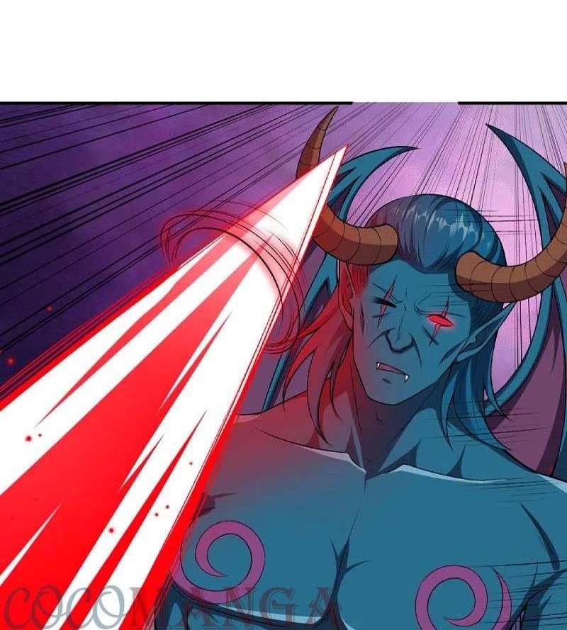 Against the Gods chapter 441 halaman 11