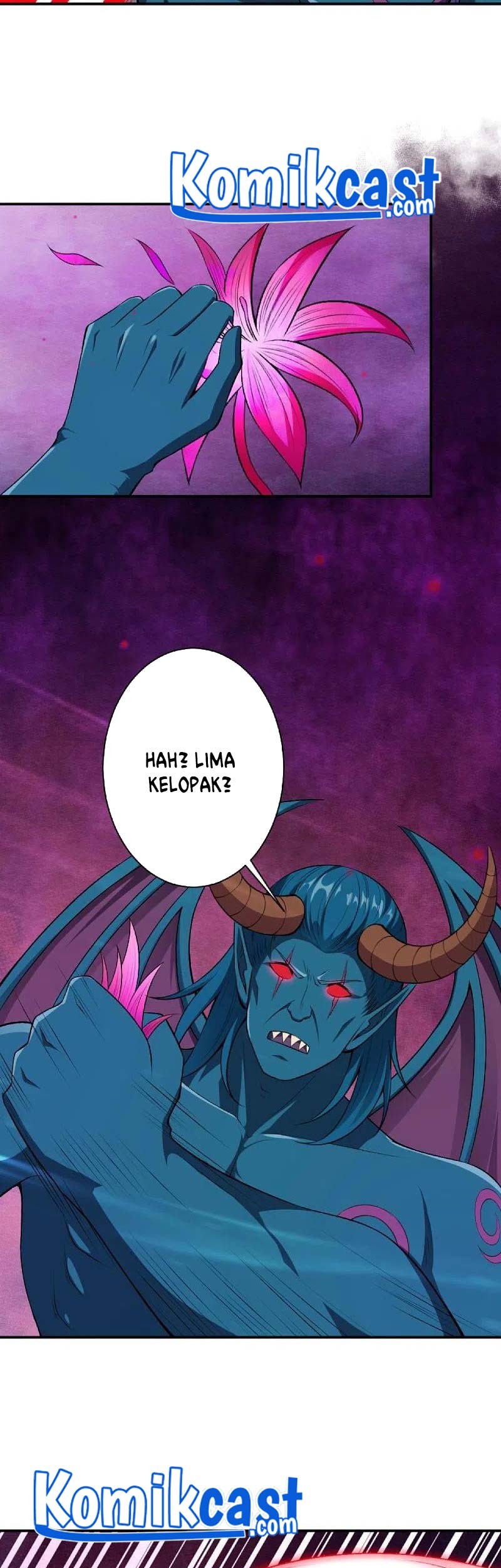 Against the Gods chapter 441 halaman 12