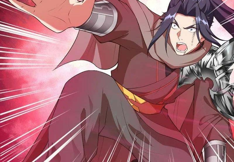 Against the Gods chapter 441 halaman 15