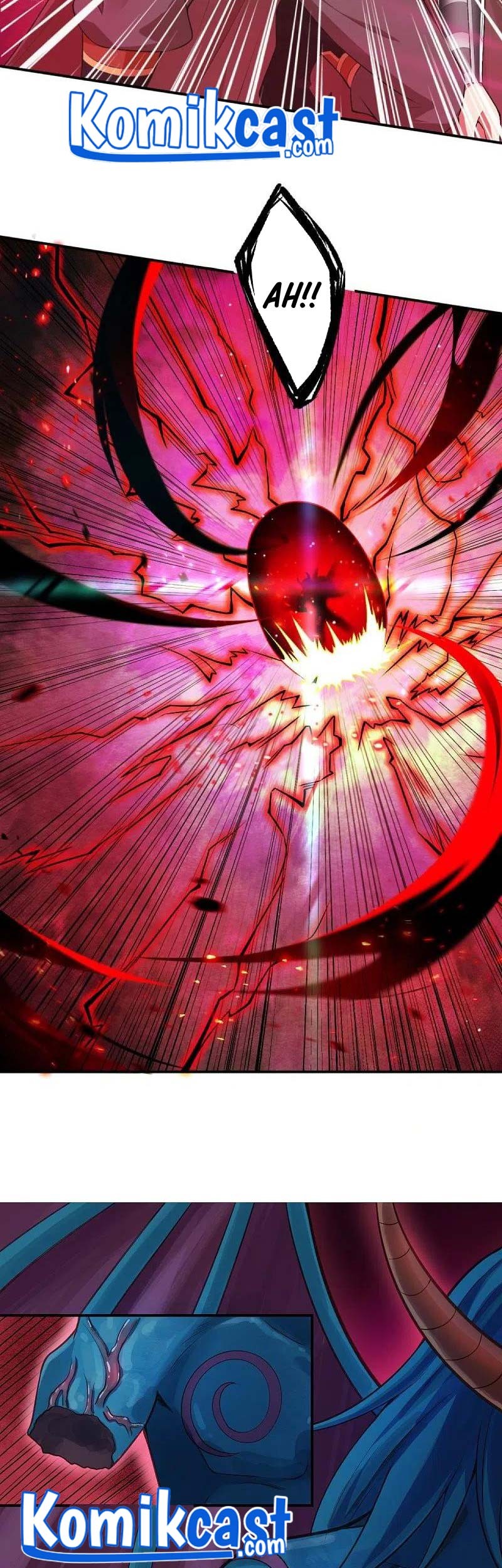 Against the Gods chapter 441 halaman 16