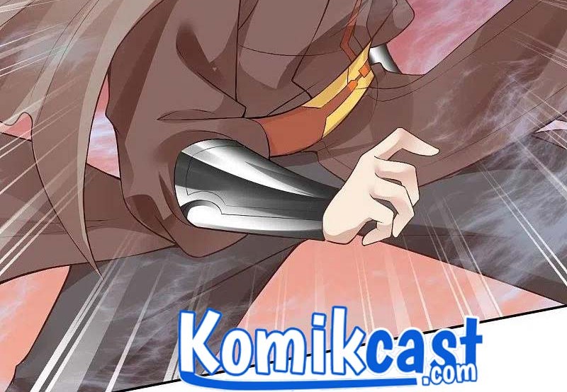 Against the Gods chapter 441 halaman 25