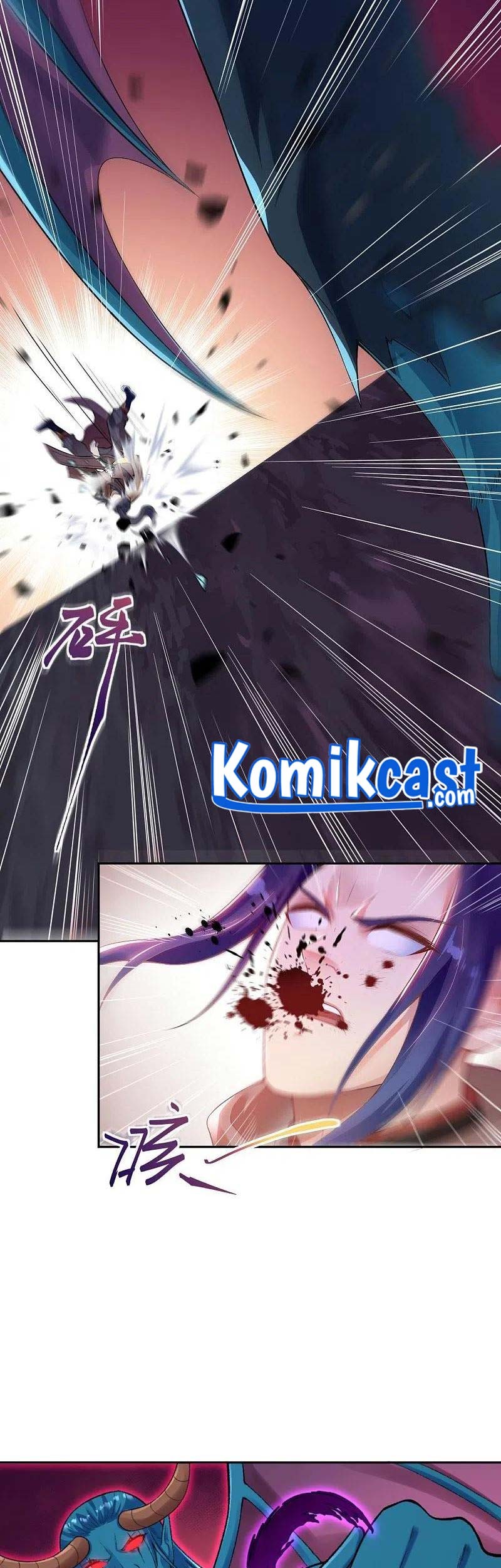 Against the Gods chapter 441 halaman 28
