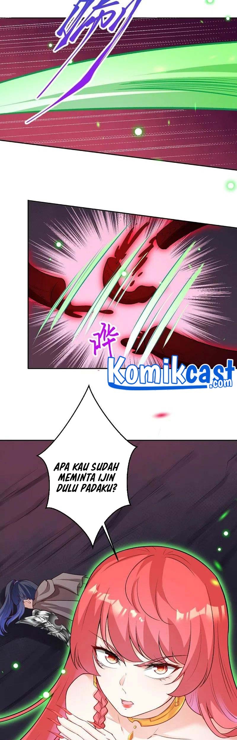 Against the Gods chapter 441 halaman 32