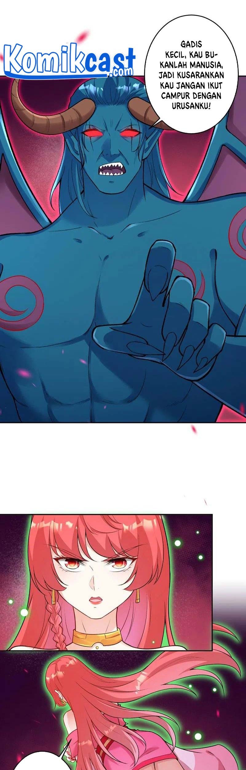 Against the Gods chapter 441 halaman 34