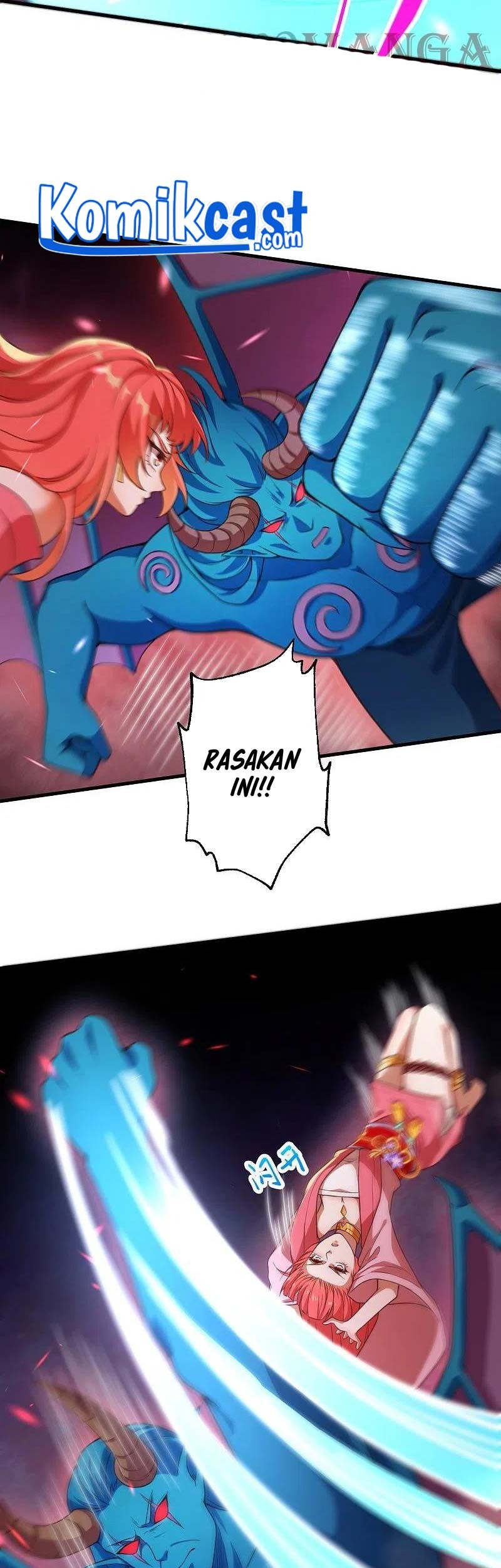 Against the Gods chapter 441 halaman 44