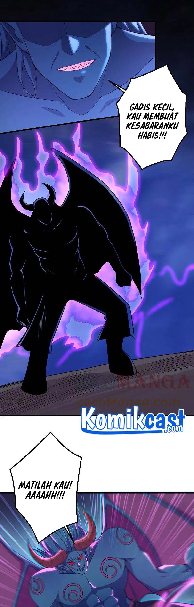 Against the Gods chapter 441 halaman 48