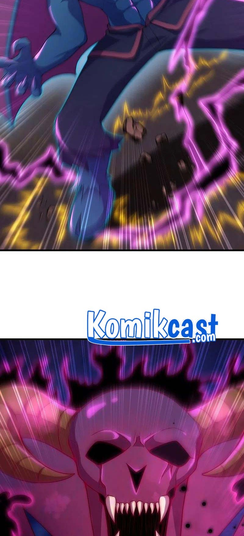 Against the Gods chapter 441 halaman 49