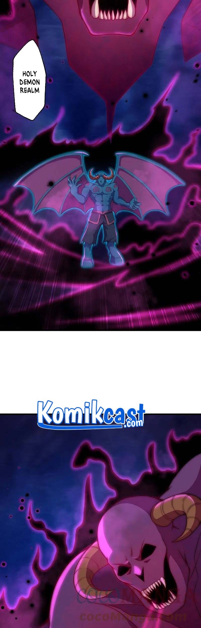 Against the Gods chapter 441 halaman 50
