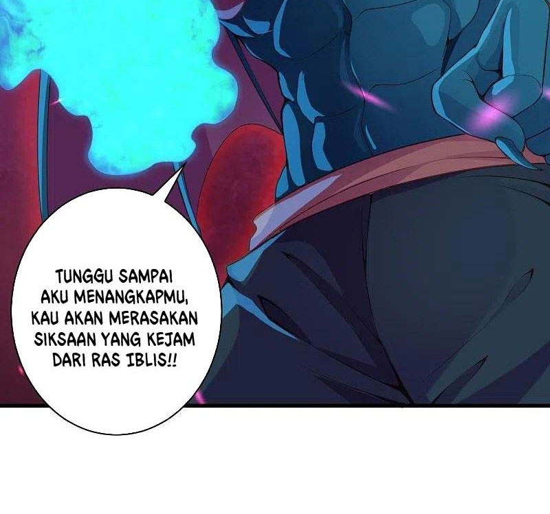 Against the Gods Bab 442 halaman 47