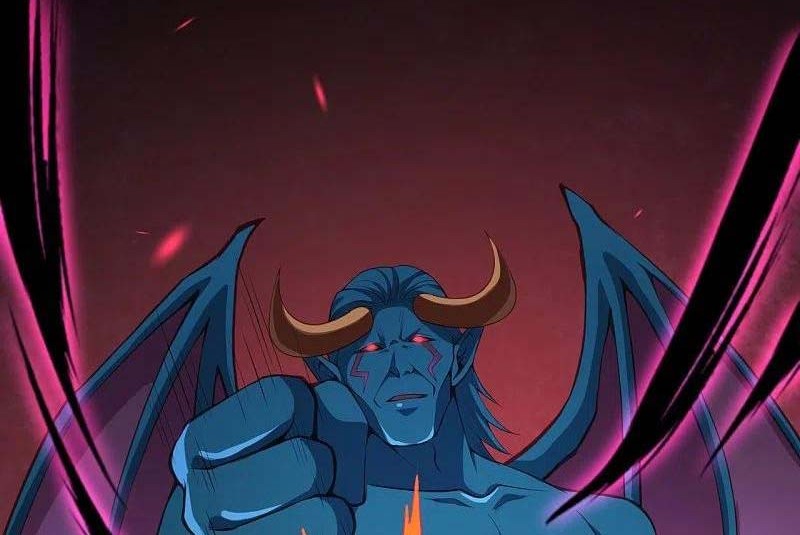 Against the Gods Bab 443 halaman 5