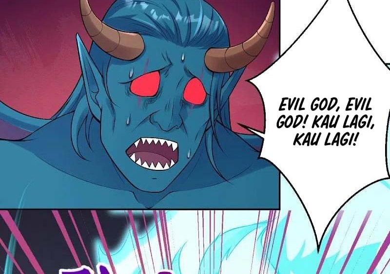 Against the Gods Bab 443 halaman 45