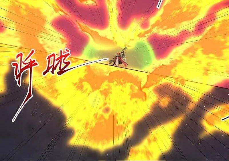 Against the Gods Bab 443 halaman 59