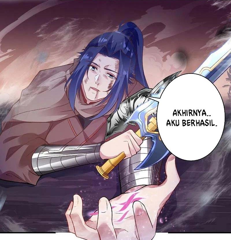 Against the Gods Bab 445 halaman 3