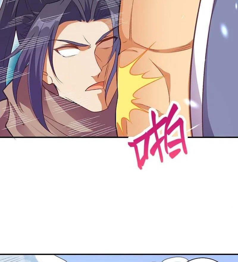 Against the Gods chapter 447 halaman 5