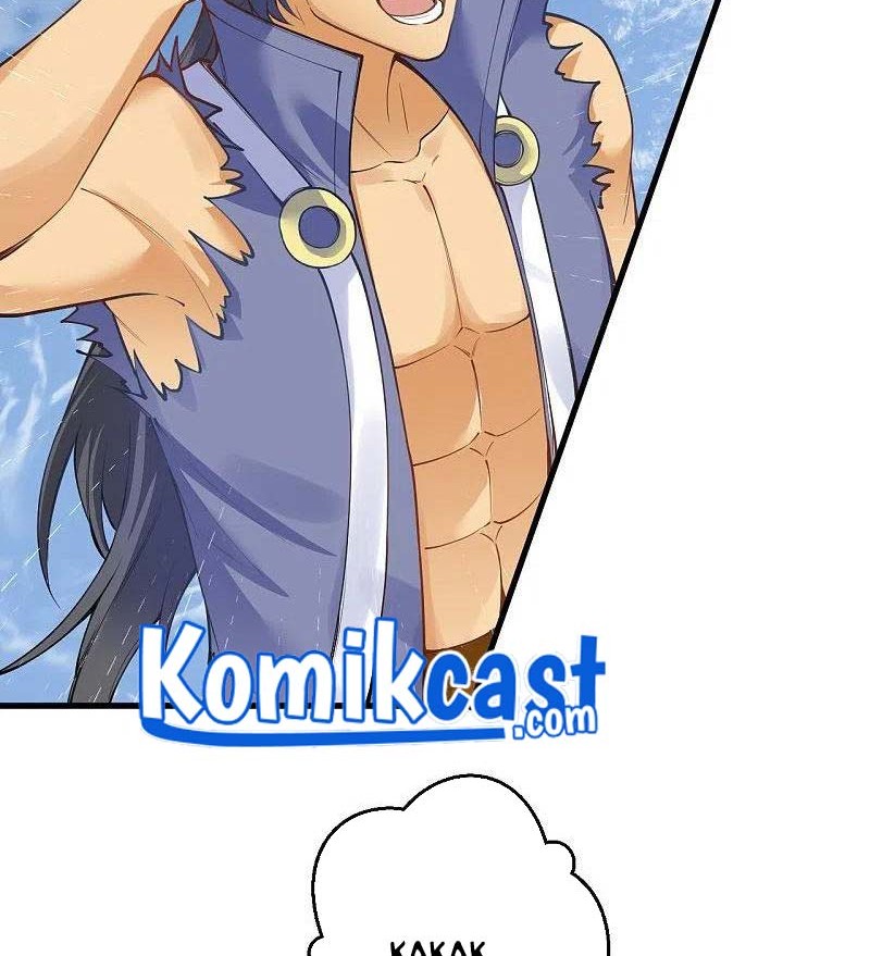 Against the Gods chapter 447 halaman 7