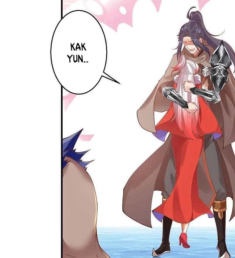 Against the Gods chapter 447 halaman 9