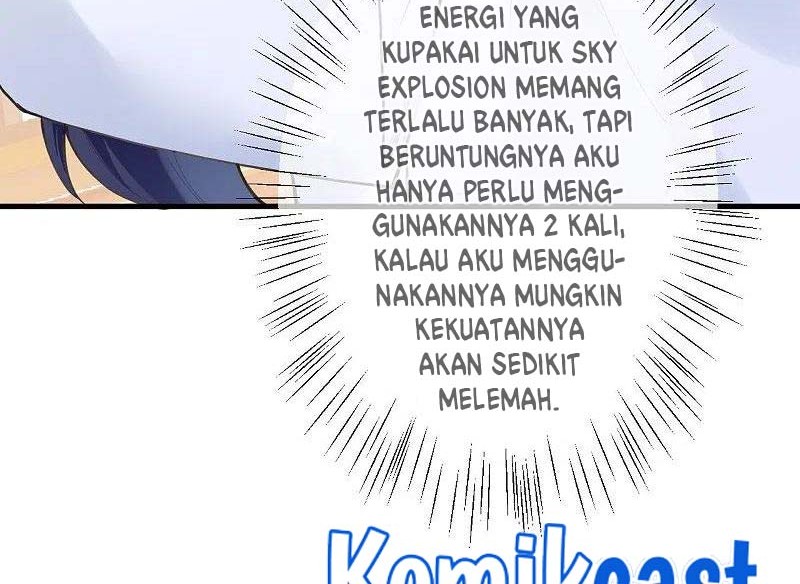 Against the Gods chapter 447 halaman 15
