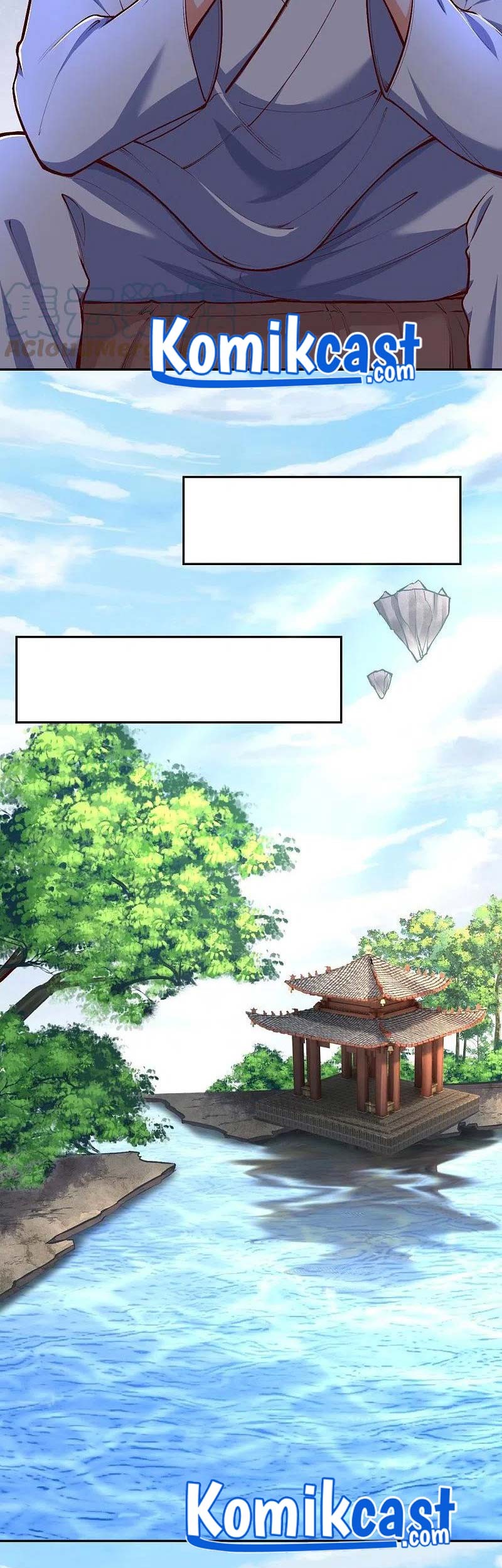 Against the Gods chapter 447 halaman 36