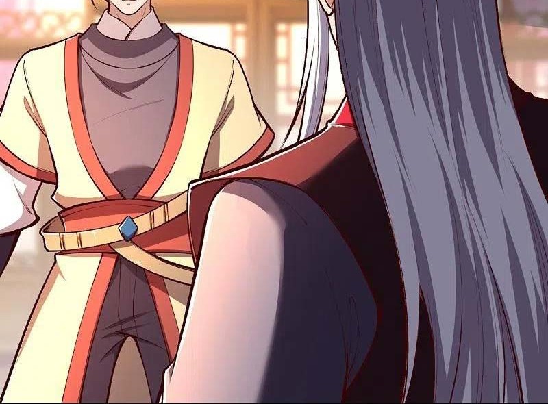 Against the Gods chapter 447 halaman 41