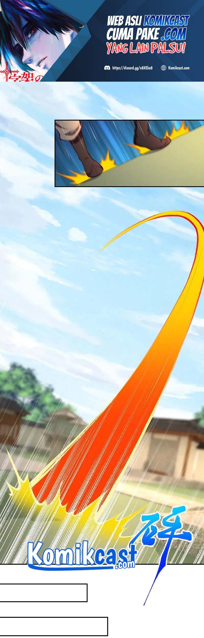 Against the Gods chapter 448 halaman 2
