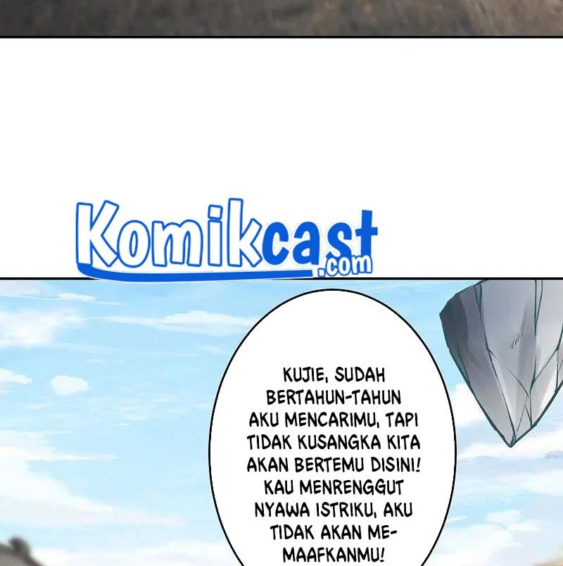 Against the Gods chapter 448 halaman 5