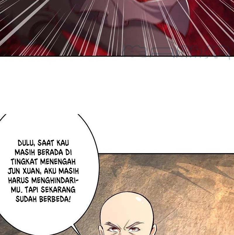 Against the Gods chapter 448 halaman 9