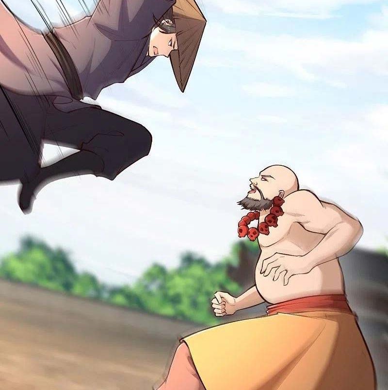 Against the Gods chapter 448 halaman 11
