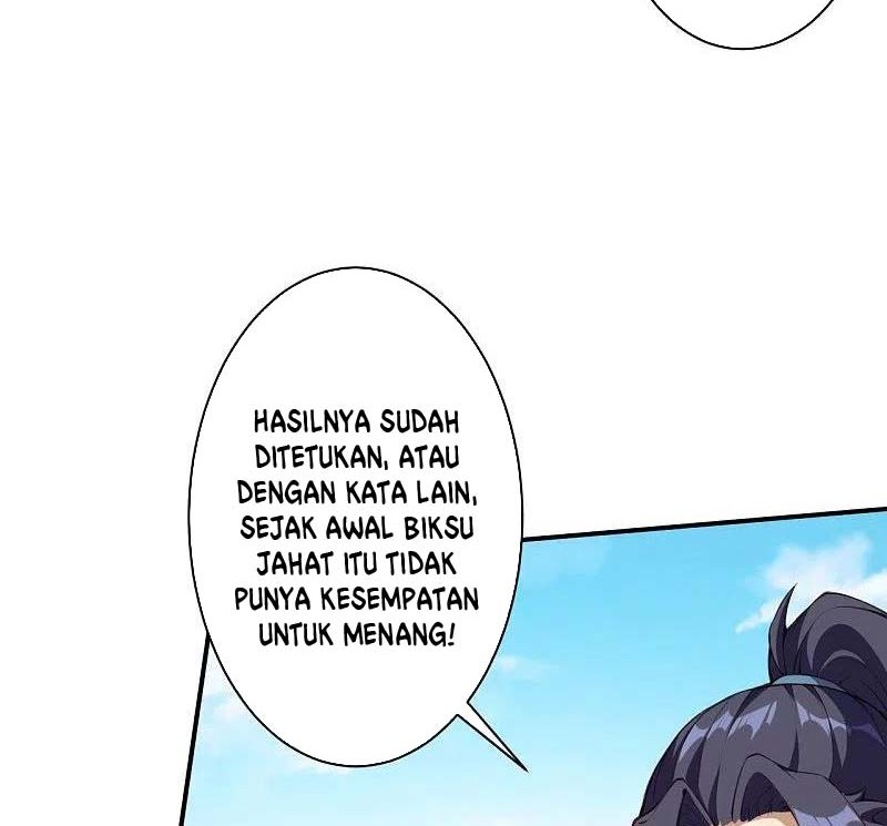 Against the Gods chapter 448 halaman 37