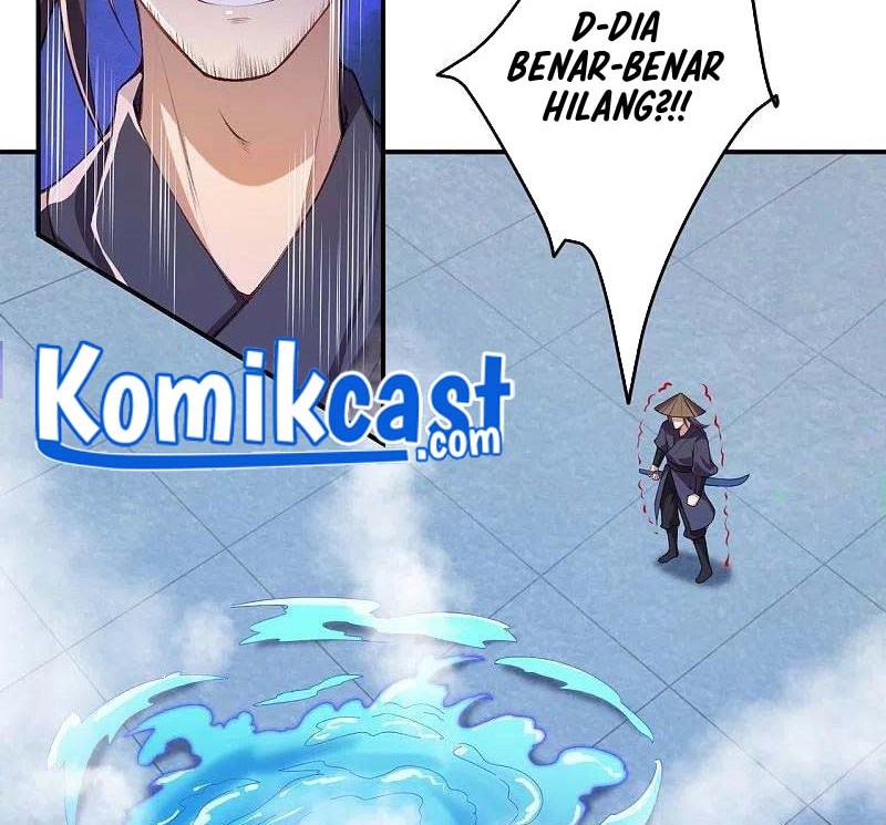Against the Gods chapter 448 halaman 41