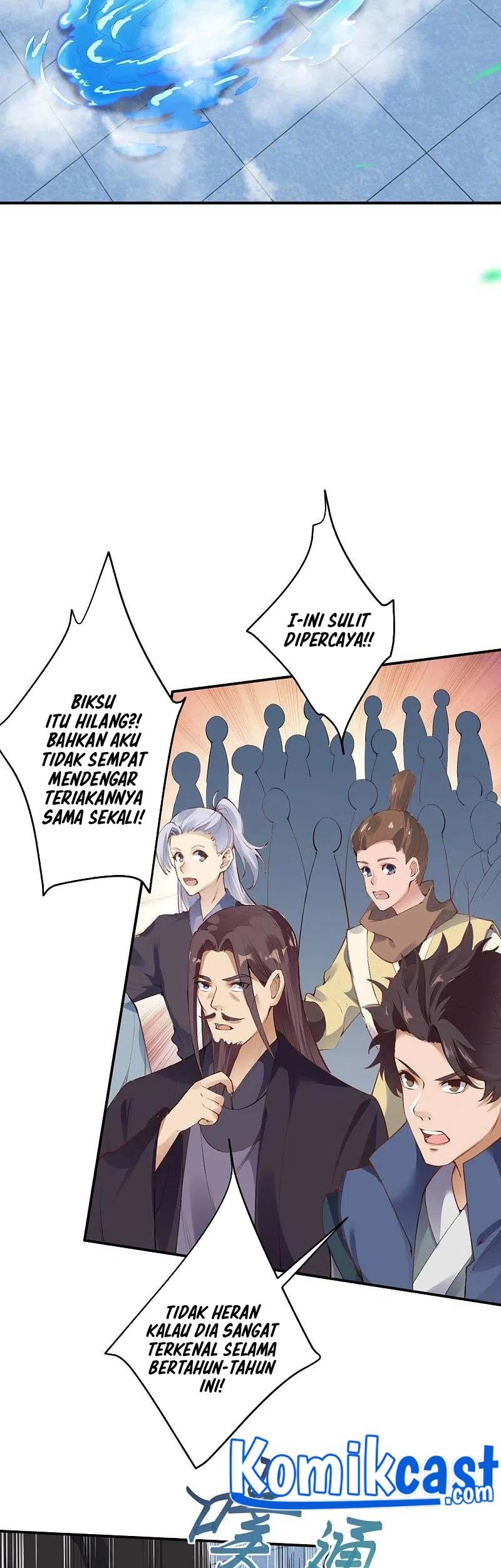 Against the Gods chapter 448 halaman 42