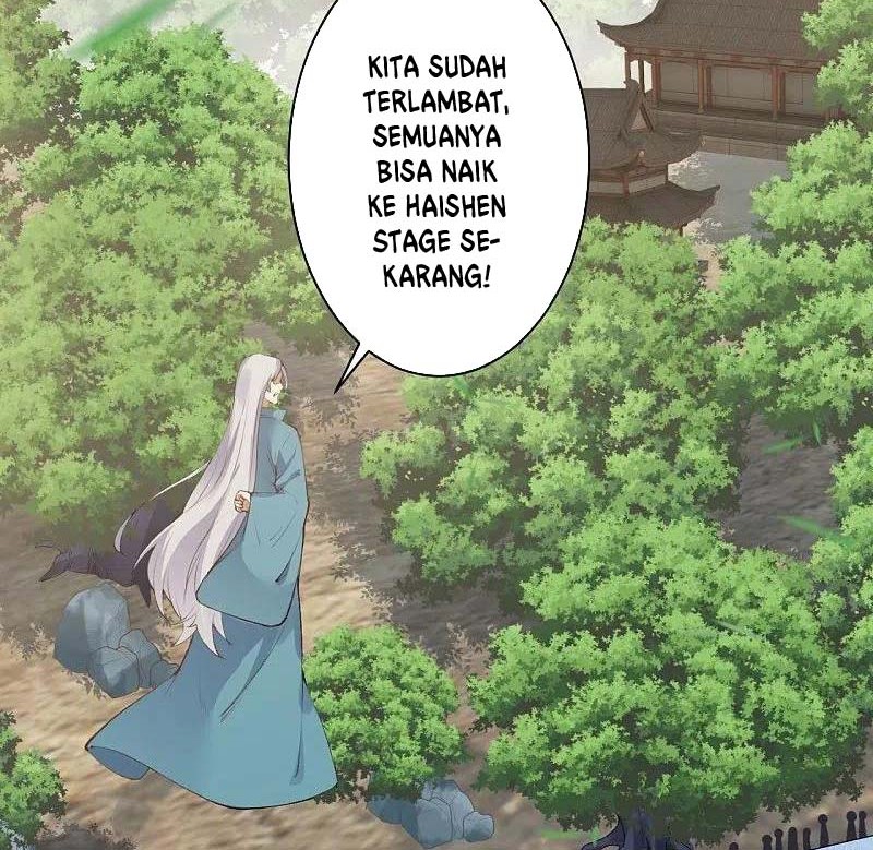 Against the Gods chapter 448 halaman 45