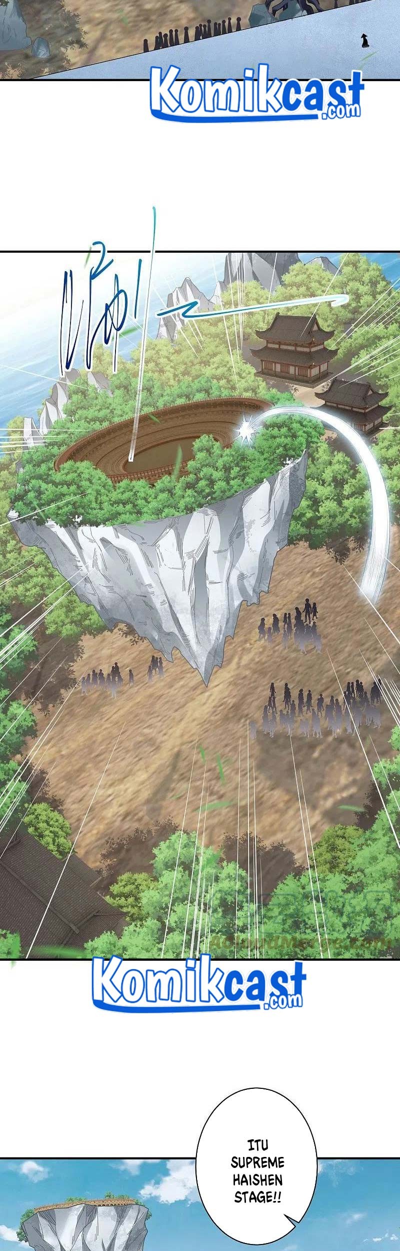 Against the Gods chapter 448 halaman 46