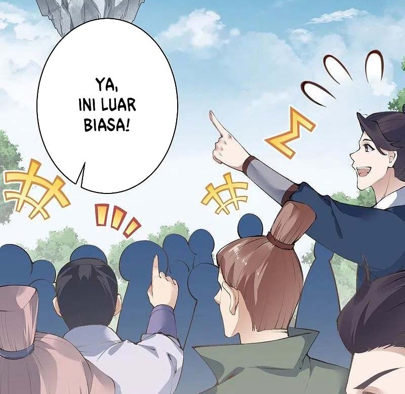 Against the Gods chapter 448 halaman 47